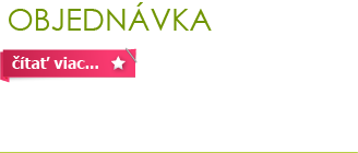 Objednajte si stéviu